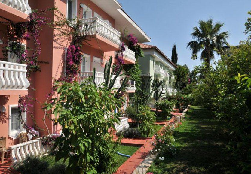 Oludeniz Turquoise Hotel Eksteriør billede