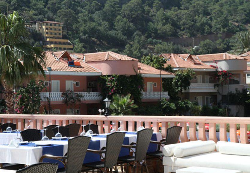 Oludeniz Turquoise Hotel Eksteriør billede