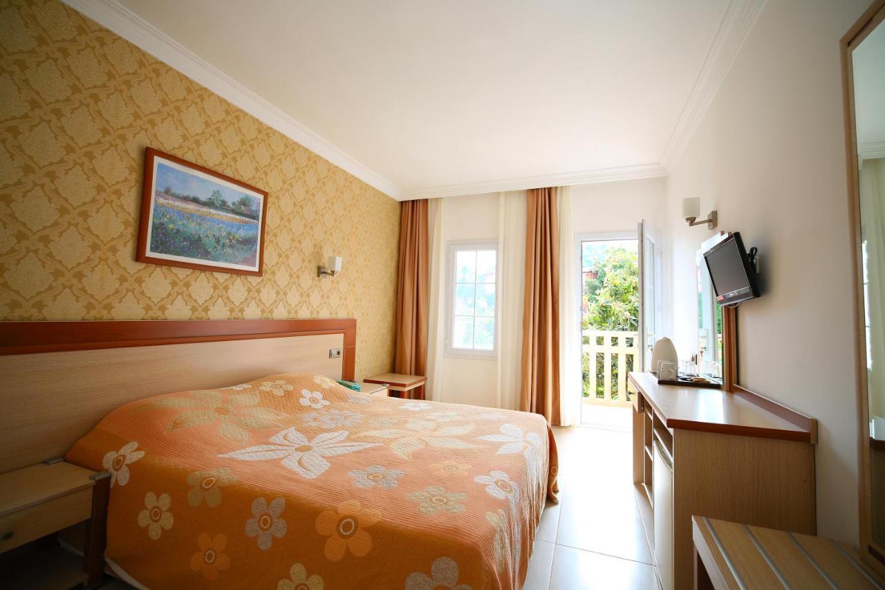 Oludeniz Turquoise Hotel Eksteriør billede