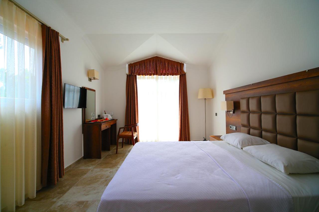 Oludeniz Turquoise Hotel Eksteriør billede