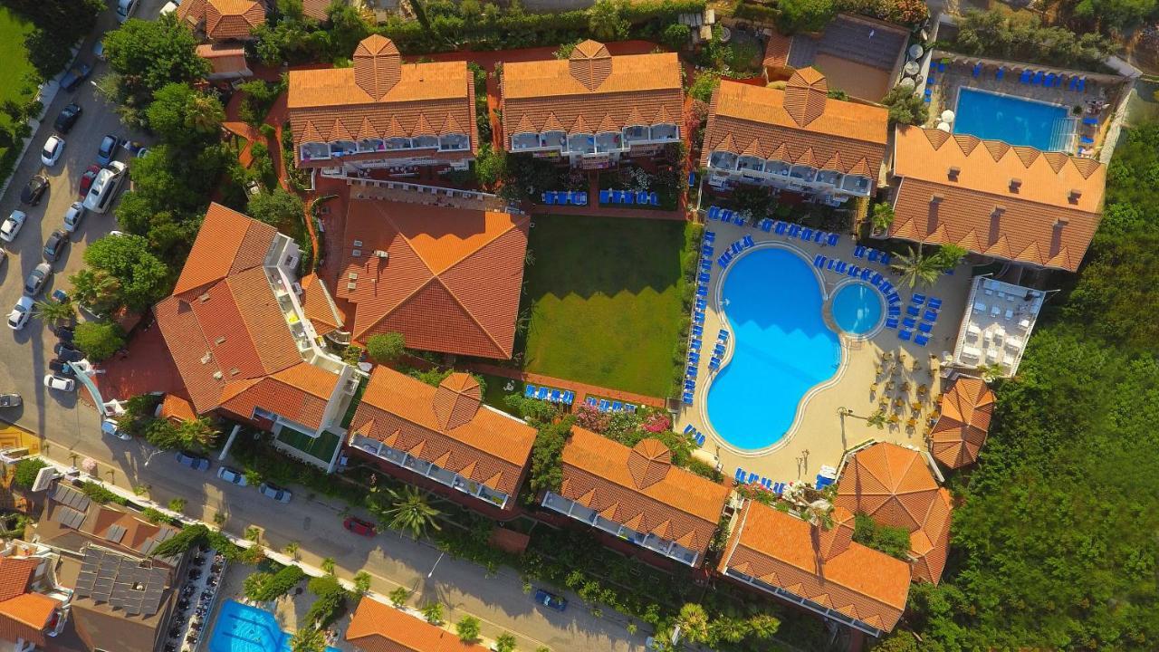 Oludeniz Turquoise Hotel Eksteriør billede