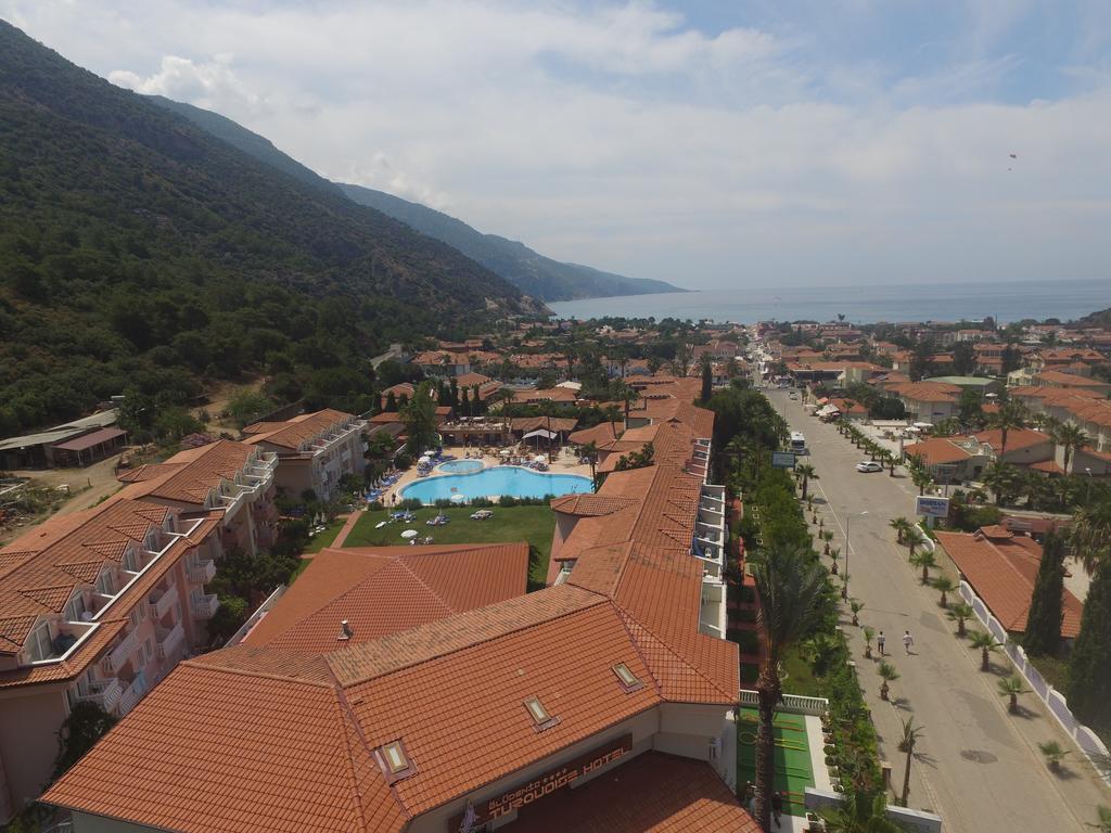 Oludeniz Turquoise Hotel Eksteriør billede