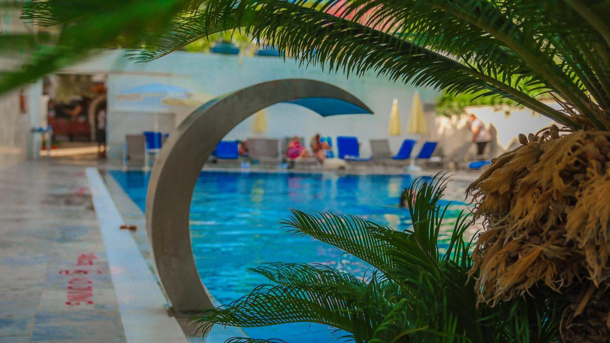 Oludeniz Turquoise Hotel Eksteriør billede