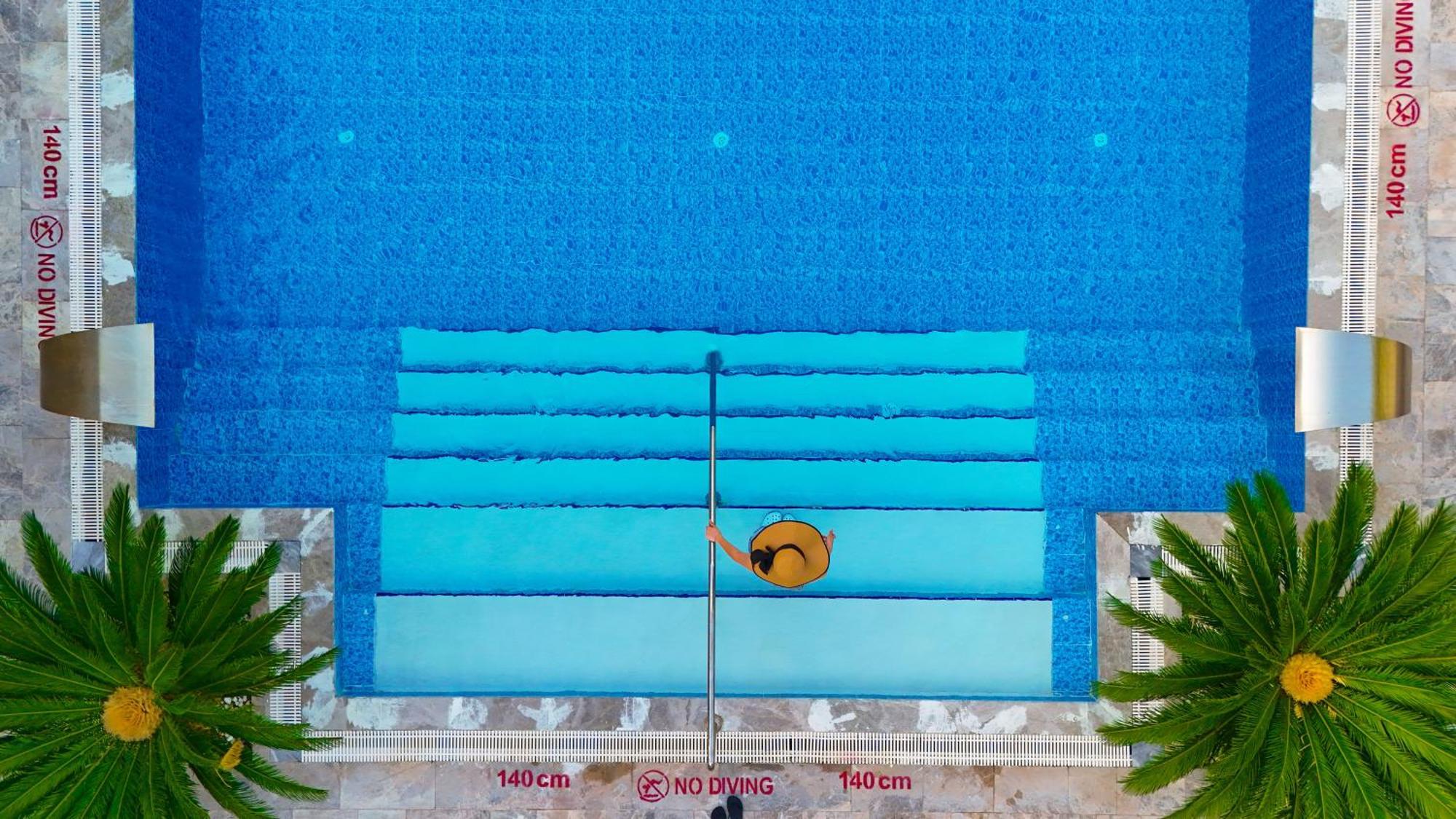 Oludeniz Turquoise Hotel Eksteriør billede