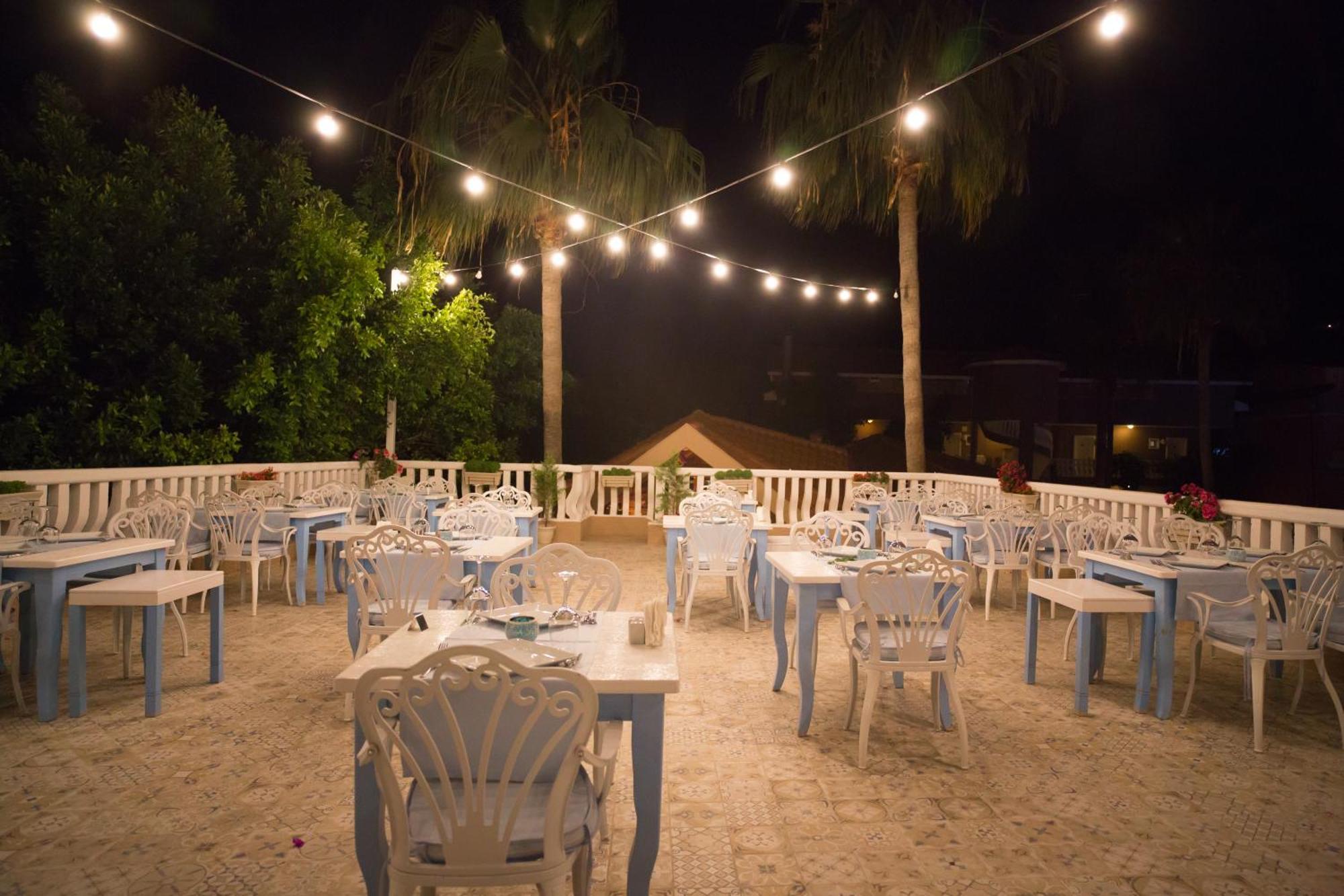 Oludeniz Turquoise Hotel Eksteriør billede