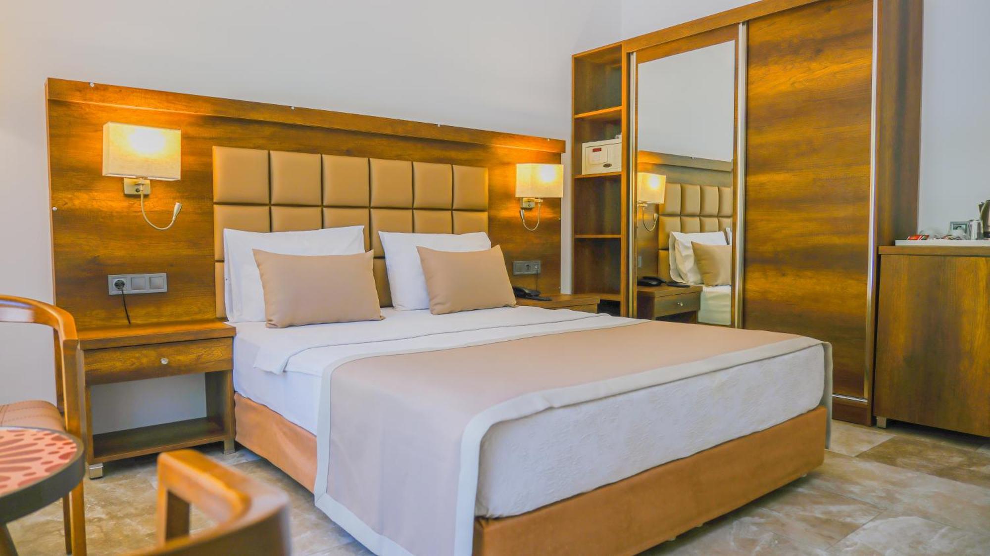 Oludeniz Turquoise Hotel Eksteriør billede