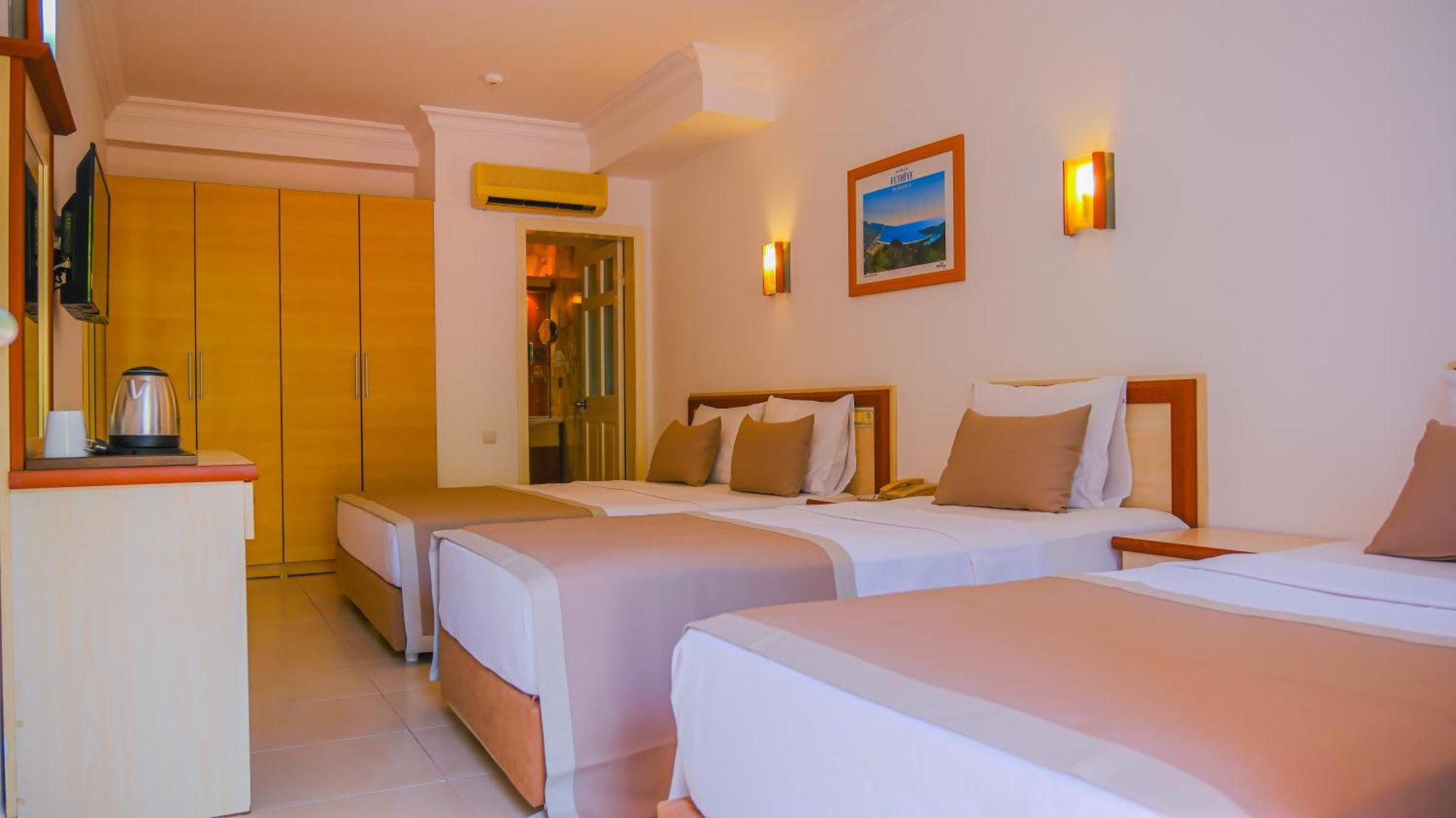 Oludeniz Turquoise Hotel Eksteriør billede