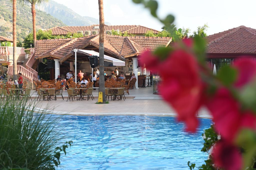 Oludeniz Turquoise Hotel Eksteriør billede