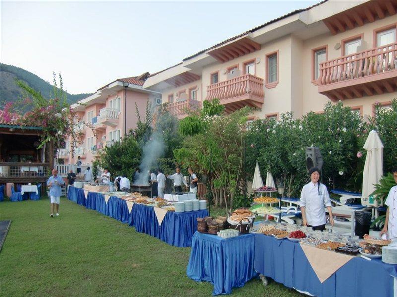 Oludeniz Turquoise Hotel Eksteriør billede
