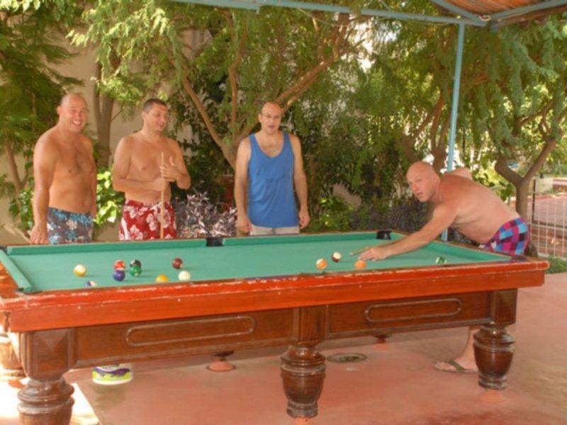 Oludeniz Turquoise Hotel Eksteriør billede