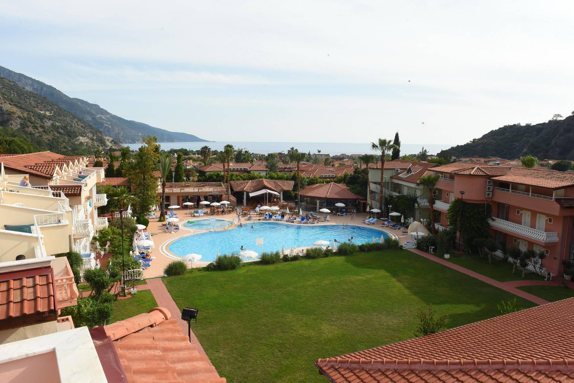 Oludeniz Turquoise Hotel Eksteriør billede