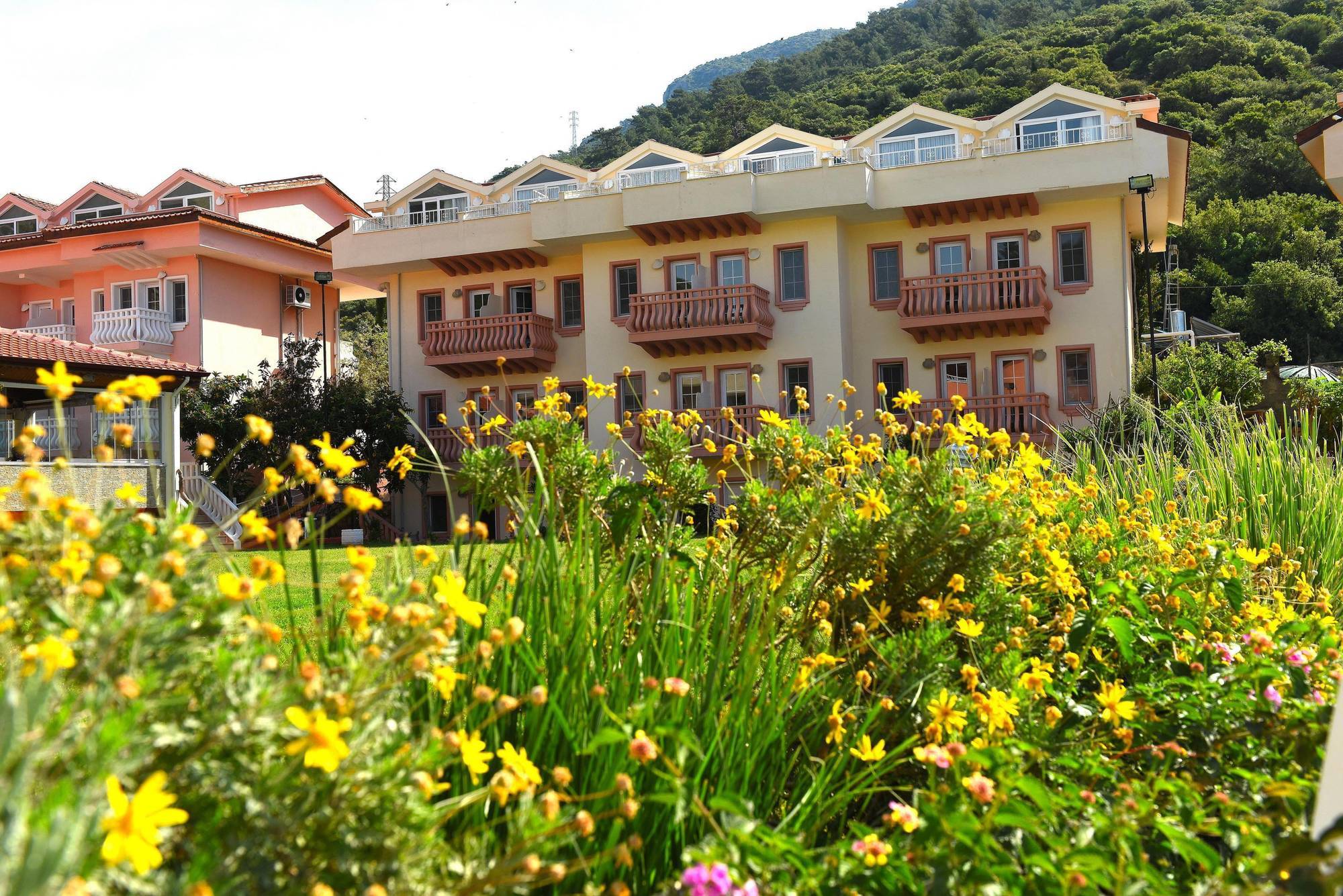 Oludeniz Turquoise Hotel Eksteriør billede