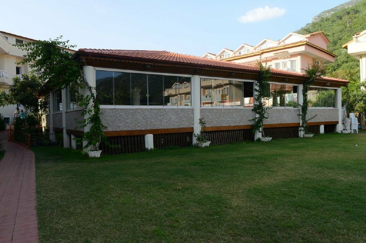 Oludeniz Turquoise Hotel Eksteriør billede