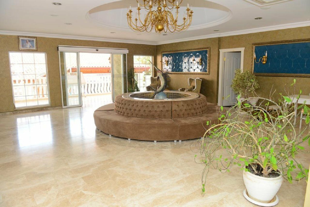 Oludeniz Turquoise Hotel Eksteriør billede