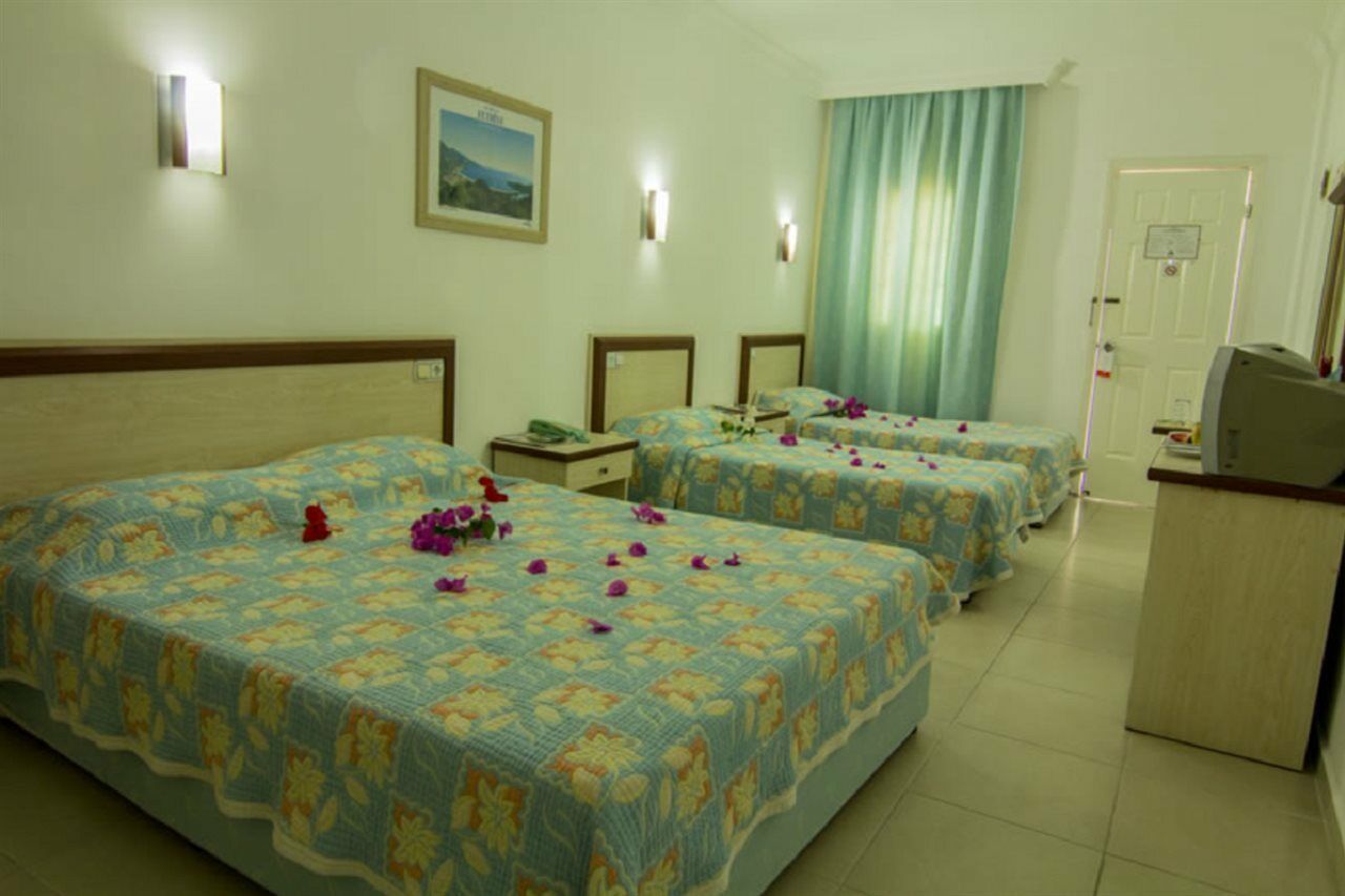 Oludeniz Turquoise Hotel Eksteriør billede