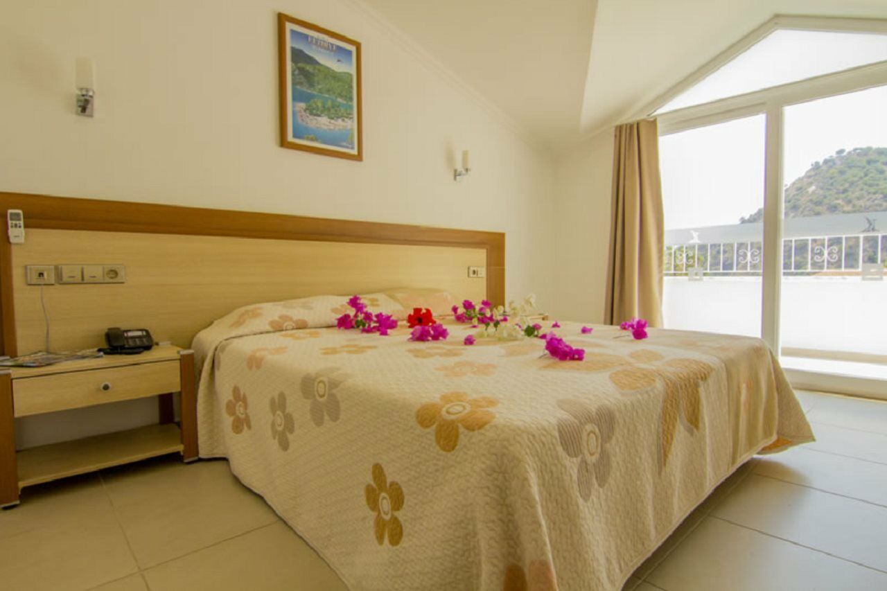 Oludeniz Turquoise Hotel Eksteriør billede