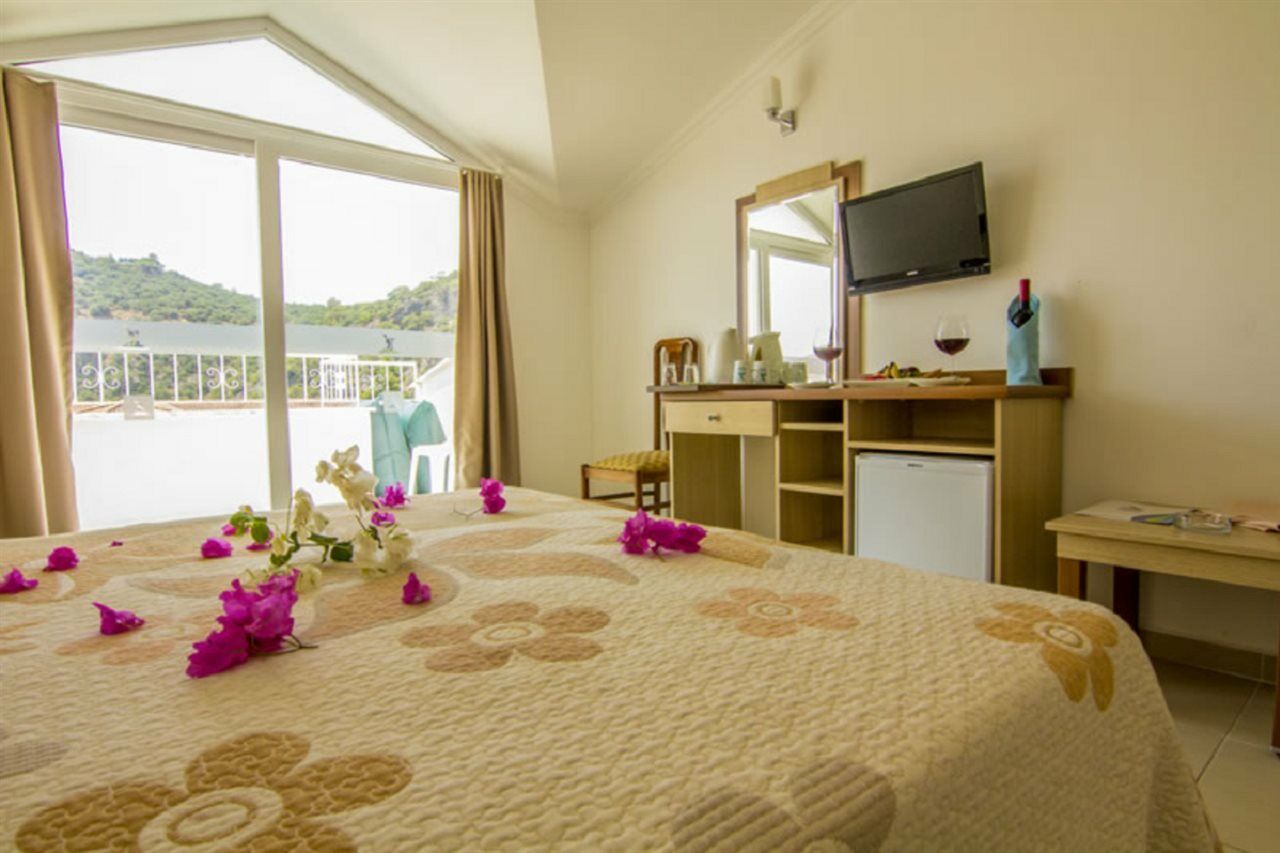 Oludeniz Turquoise Hotel Eksteriør billede