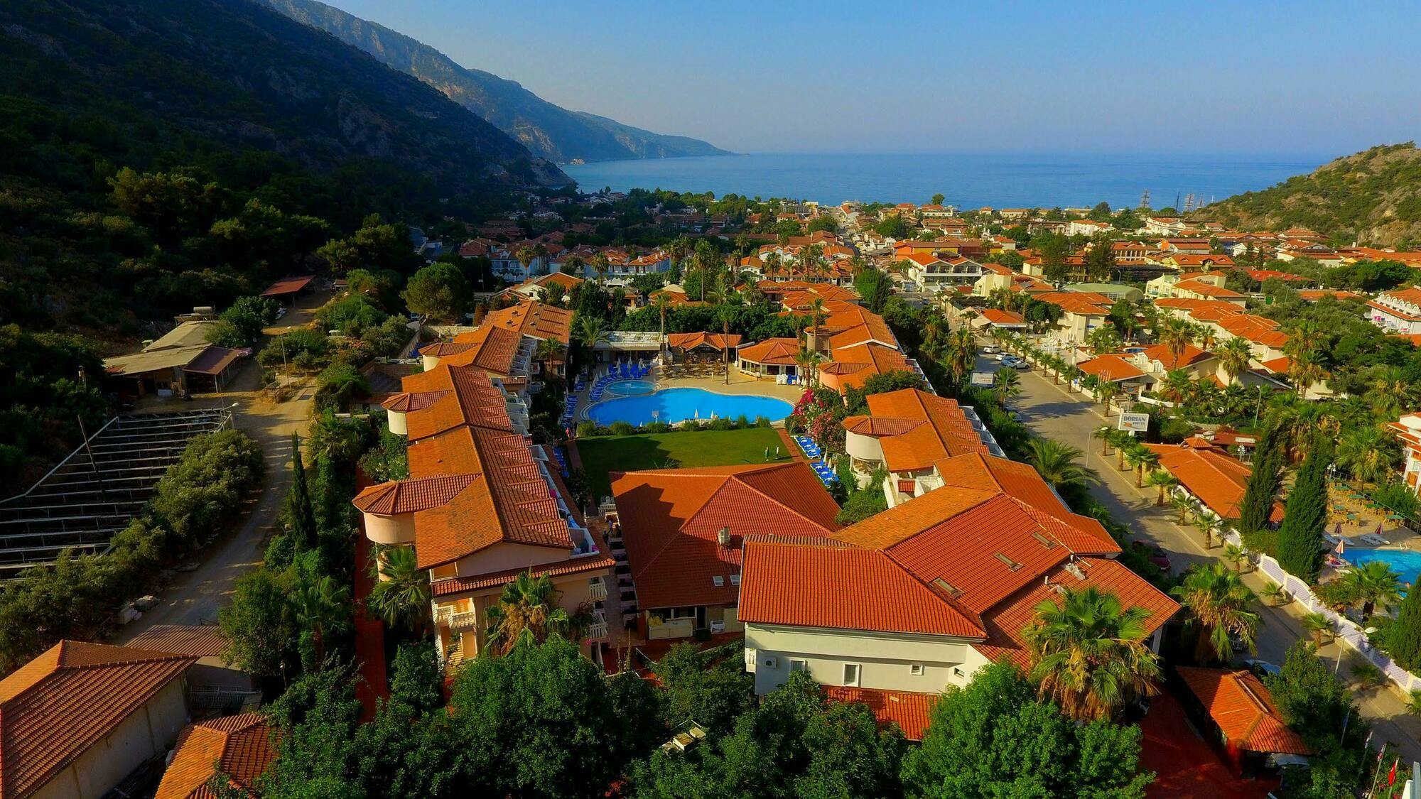 Oludeniz Turquoise Hotel Eksteriør billede