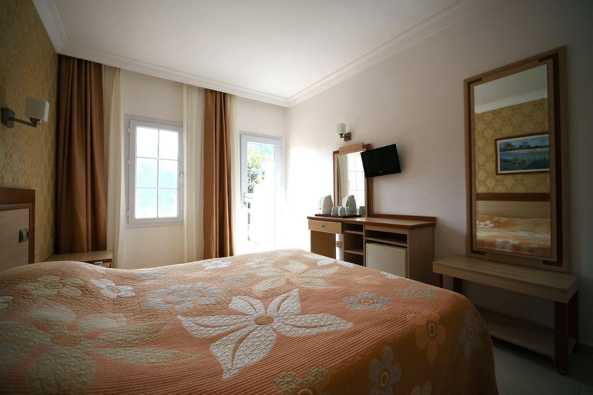 Oludeniz Turquoise Hotel Eksteriør billede