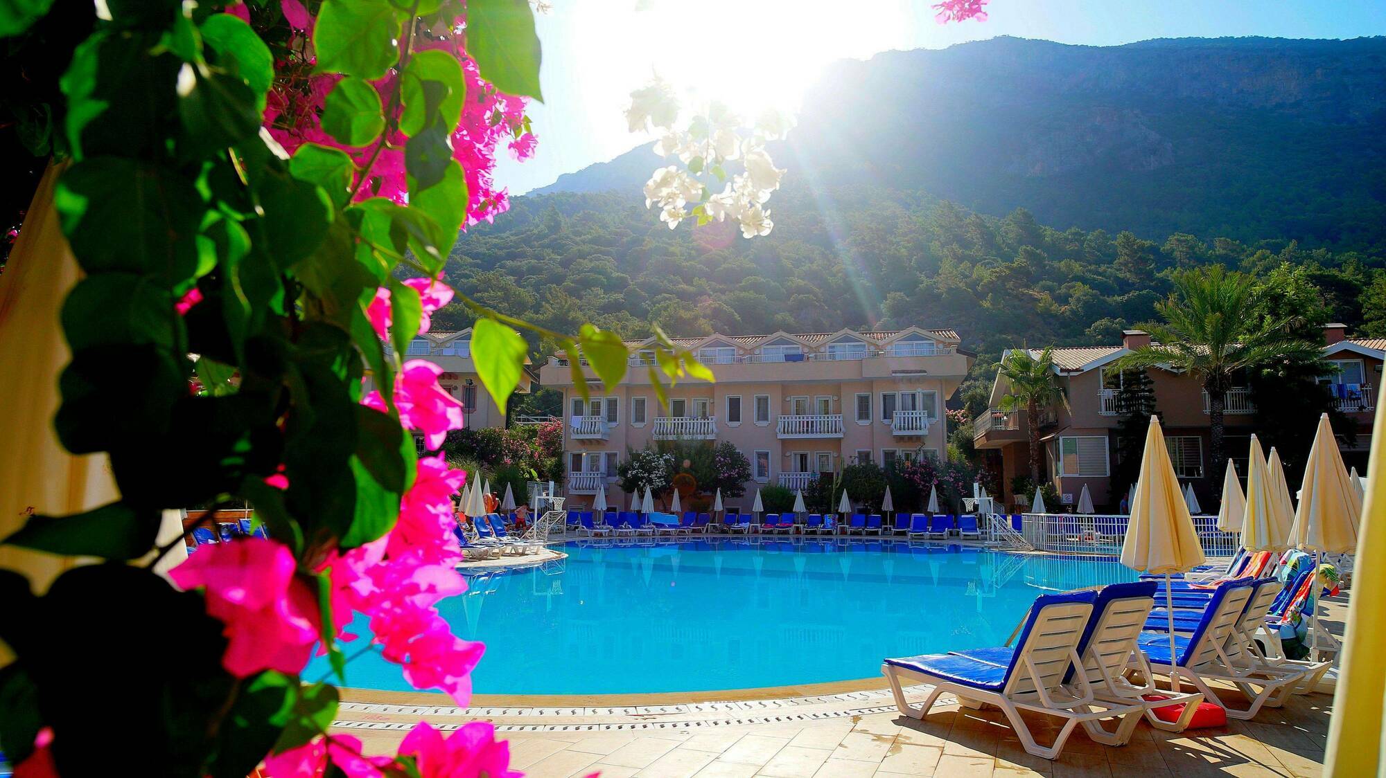 Oludeniz Turquoise Hotel Eksteriør billede