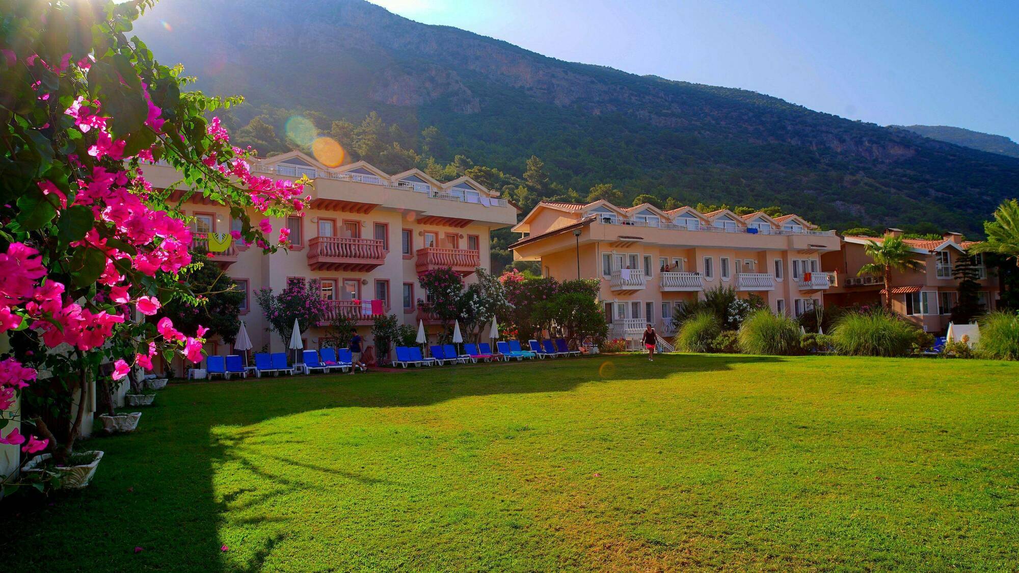 Oludeniz Turquoise Hotel Eksteriør billede